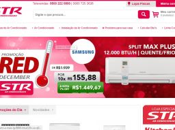 STR Ar Condicionado STR Ar Condicionado